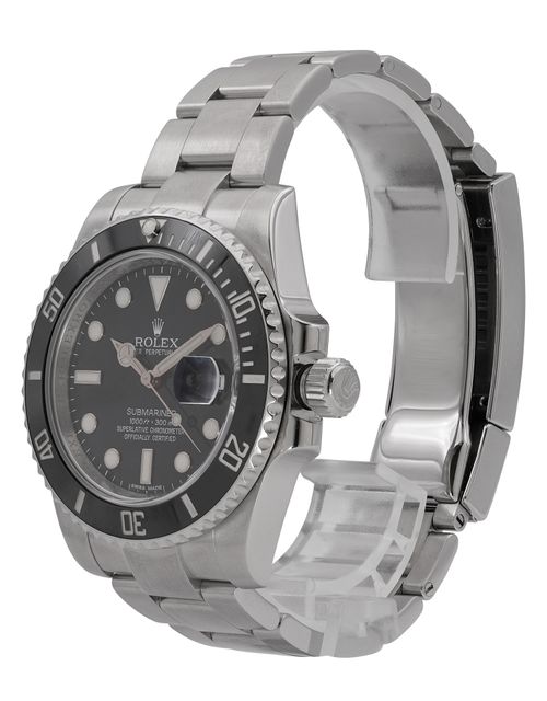 Rolex Submariner 116610 LN Image 2